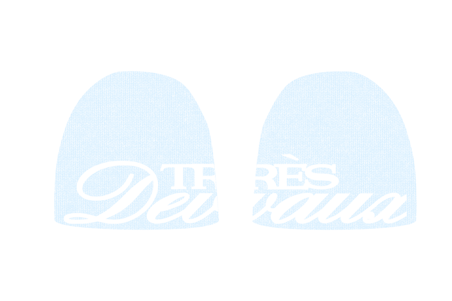 The Script Skull Knit