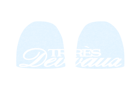 The Script Skull Knit