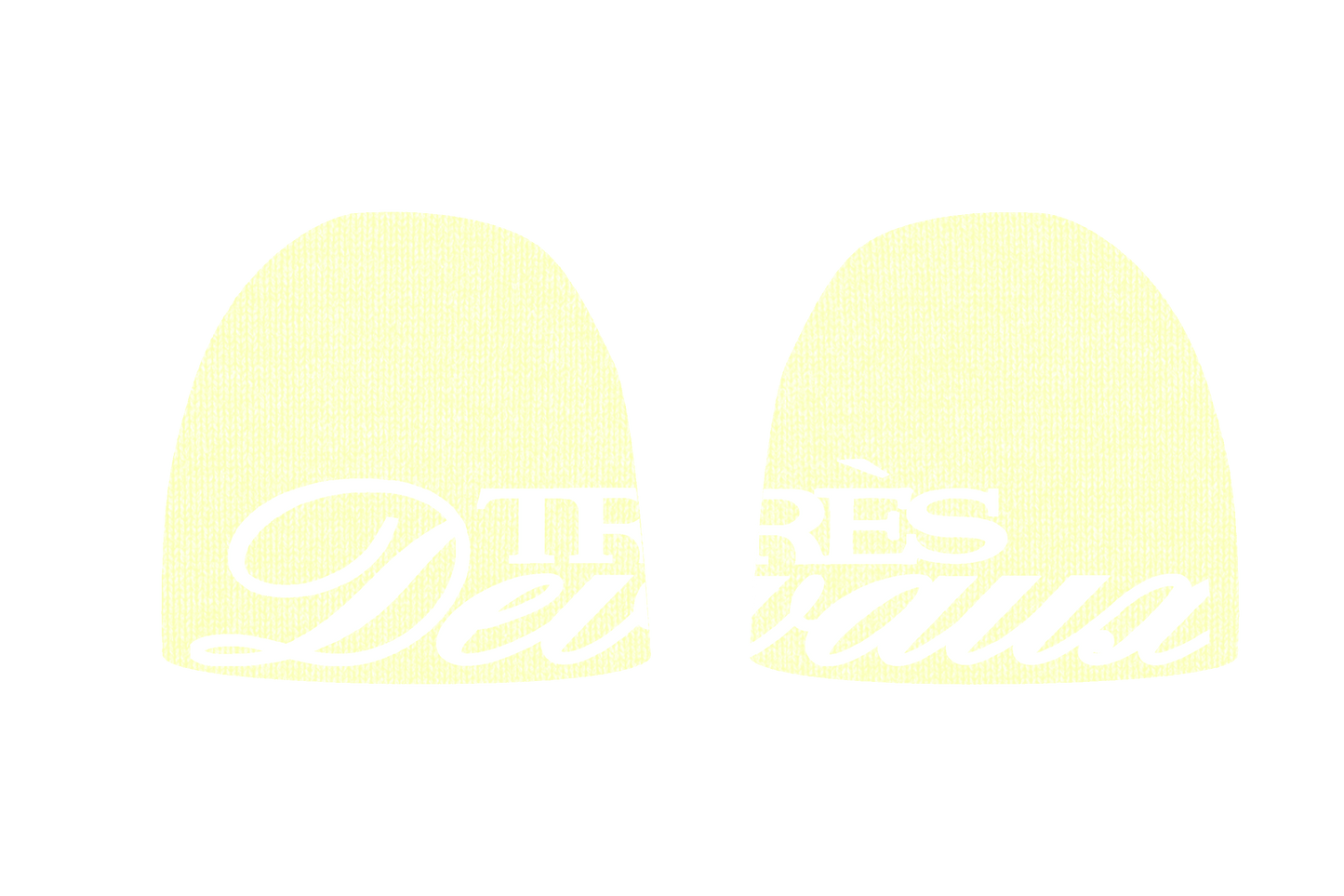 The Script Skull Knit