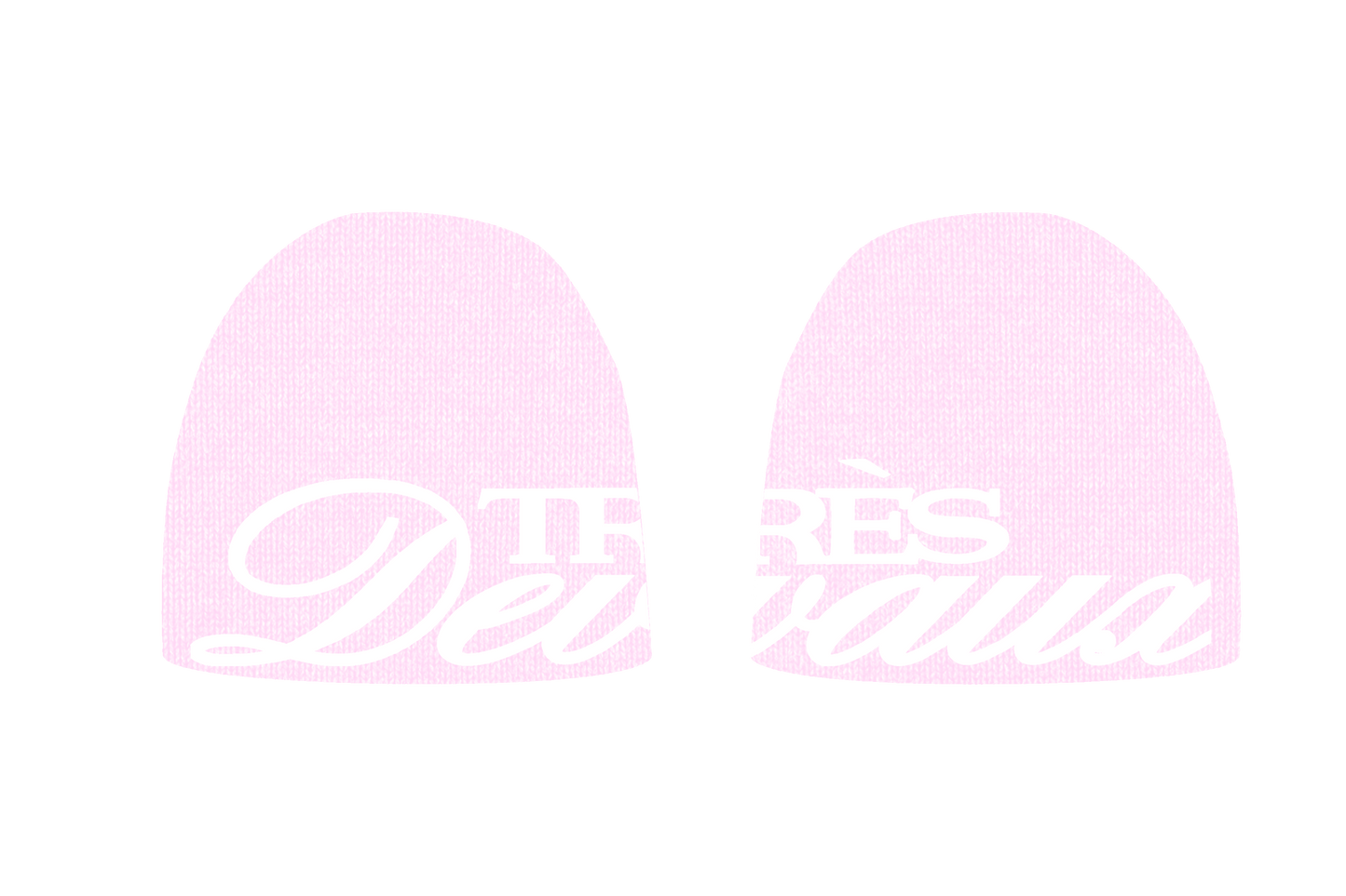 The Script Skull Knit